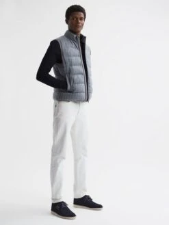 Clarks Navy Clarks Originals Suede Desert Boots