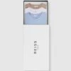 Reiss Neutral Bless 3 Pack Crew Neck T-Shirts