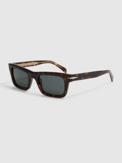 Eyewear By David Beckham Rectangular Sunglasses -Reiss 192 368s4
