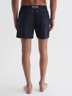 Reiss Navy Moorea Vilebrequin Plain Swim Shorts -Reiss 243 026s4
