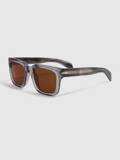 Eyewear By David Beckham Square Sunglasses -Reiss 506 823s4
