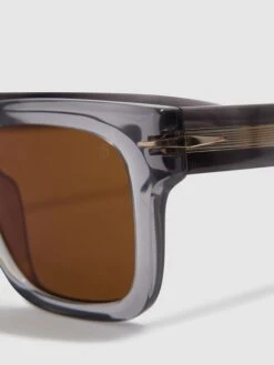 Eyewear By David Beckham Square Sunglasses -Reiss 506 823s5