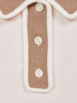 Reiss Pink Eliza Junior Lace Back Polo 11 Reiss Pink Eliza Junior Lace Back Polo -Reiss D09 299s6