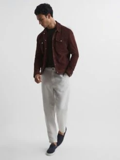 Reiss Oxidised Green Bless Crew Neck T-Shirt 13 Reiss Oxidised Green Bless Crew Neck T-Shirt -Reiss D50 923s7