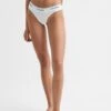 Reiss White Calvin Klein Underwear Thong