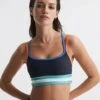The Upside Colour Block Sports Bra