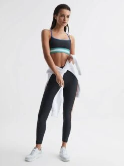 The Upside Colour Block Sports Bra -Reiss D57 951s3