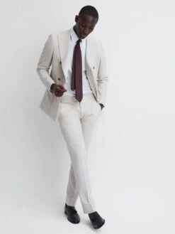 Reiss Black Windsor Suede Tassel Loafers 8 Reiss Black Windsor Suede Tassel Loafers -Reiss D67 728s3