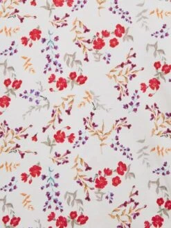 Reiss Multi Tally Junior Printed Cotton T-Shirt -Reiss D74 784s6