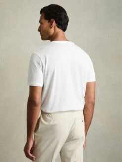 Reiss White Bless 3 Pack Crew Neck T-Shirts -Reiss T55099s3